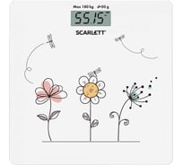 Напольные электронные весы Scarlett SC-BS33E025