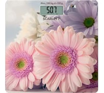 Напольные электронные весы Scarlett SC-BS33E049