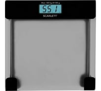 Напольные электронные весы Scarlett SC-BS33E105