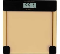 Напольные электронные весы Scarlett SC-BS33E106