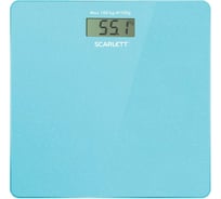 Напольные электронные весы Scarlett SC-BS33E109