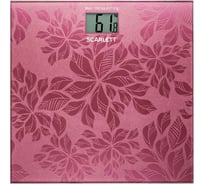 Напольные весы Scarlett SC-217