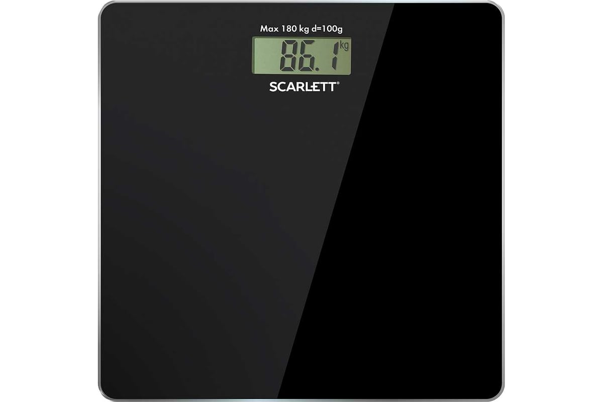 Напольные весы Scarlett SC-BS33E036 - выгодная цена, отзывы ...
