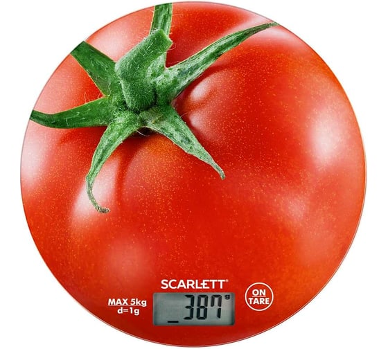Кухонные весы Scarlett SC-KS57P38