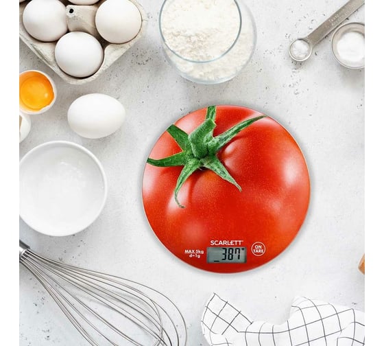 Кухонные весы Scarlett SC-KS57P38