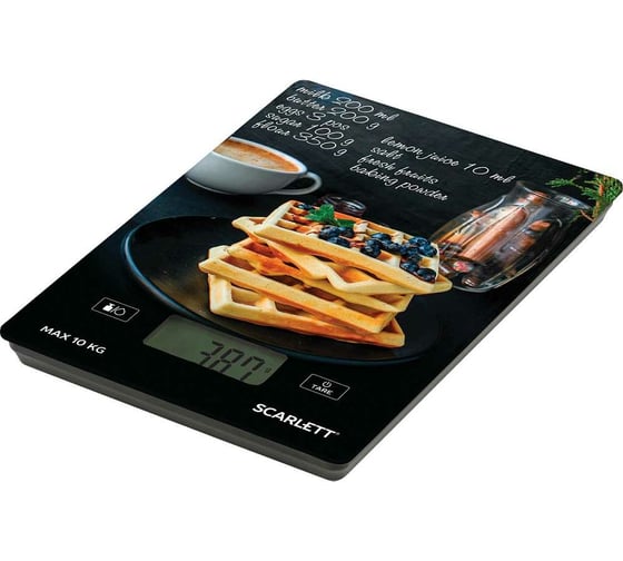 Кухонные весы Scarlett SC-KS57P75