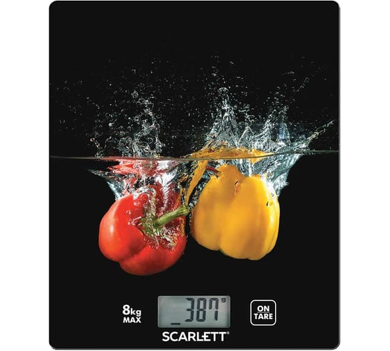 Кухонные весы Scarlett SC-KS57P63