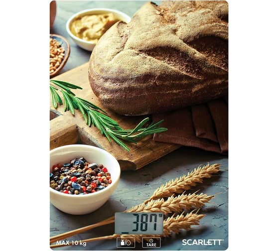 Кухонные весы Scarlett SC-KS57P65