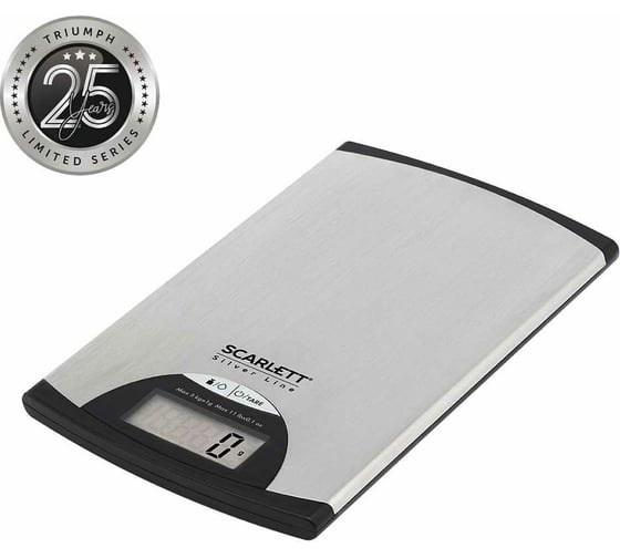 Электронные кухонные весы Scarlett SC-KS57P72