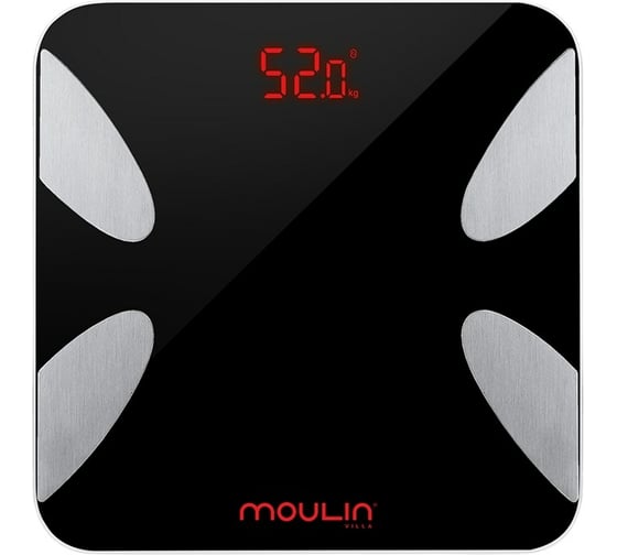 Электронные напольные весы Moulinvilla Moulin Villa MV SC-003 mini