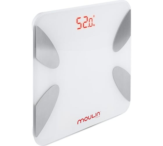 Электронные напольные весы Moulinvilla Moulin Villa MV SC-003 W mini
