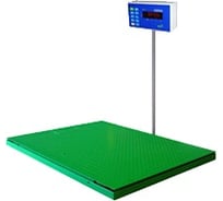Электронные платформенные весы TOR PS-500 500 кг 120500