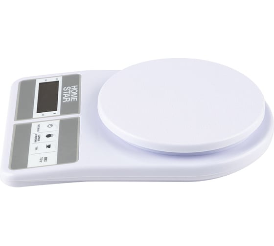 Кухонные весы Homestar HS-3012, 10 кг 104931