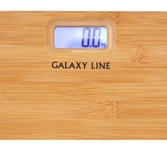 Напольные электронные весы Galaxy LINE GL 4820 7080148200