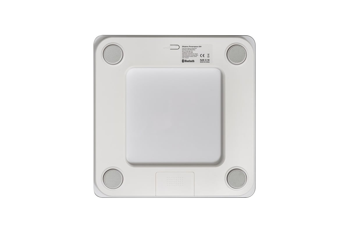 Умные белые весы SIBLING Powerspace-SW 00-00016228 - выгодная цена ...