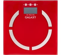 Многофункциональные электронные весы Galaxy GL 4851 максимально допустимый вес 180 кг 5080148510