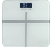 Напольные электронные весы Galaxy LINE GL 4808 максимально допустимый вес 180 кг 7080148080