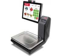 Весы M-ER 725PM-15,2 (VISION-AI, 15", USB, Ethernet, Wi-Fi) 3637