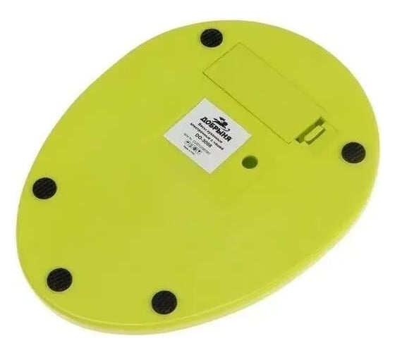 Кухонные весы с чашей Добрыня DO-3008