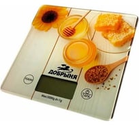 Кухонные весы Добрыня DO- 3015B