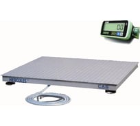Платформенные весы CAS Геркулес-2 П д (1012) KSTHFS201012BSAP