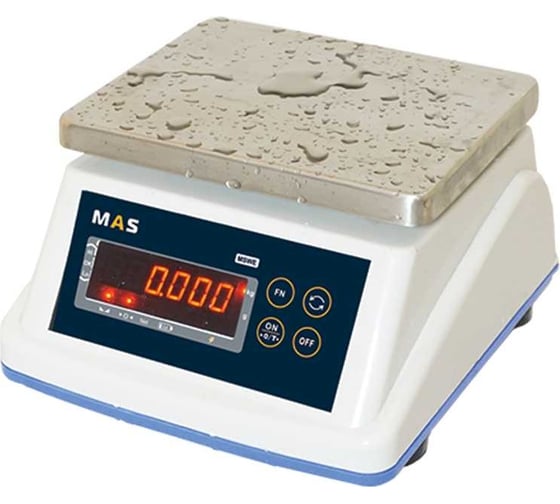 Порционные весы MAS ter mswe-15 7227