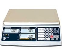 Торговые весы MAS ter mr1-6 7210