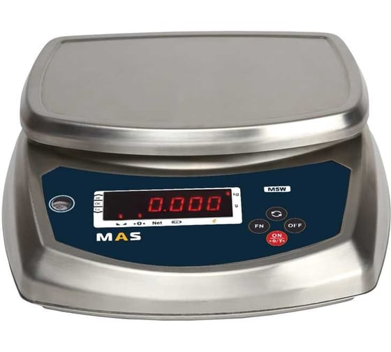 Порционные весы MAS ter msw-3 8328