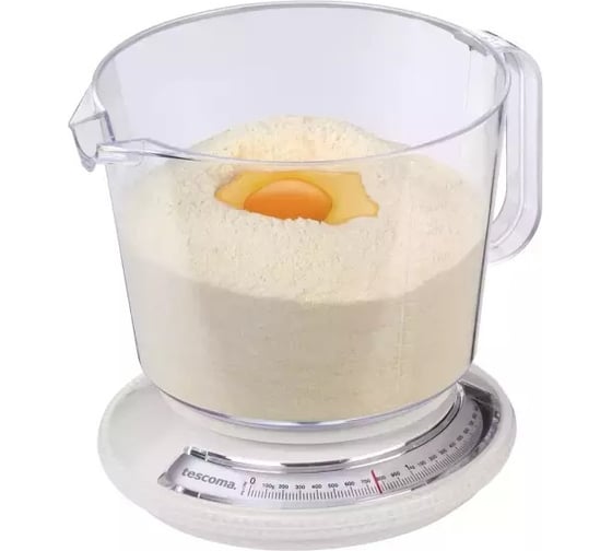 Суммирующие кухонные весы Tescoma delicia, 2,2 кг 634560