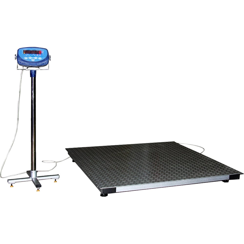 Весы платформенные Элефант --1000-(750x1000) 4687203266691 - выгодная ...