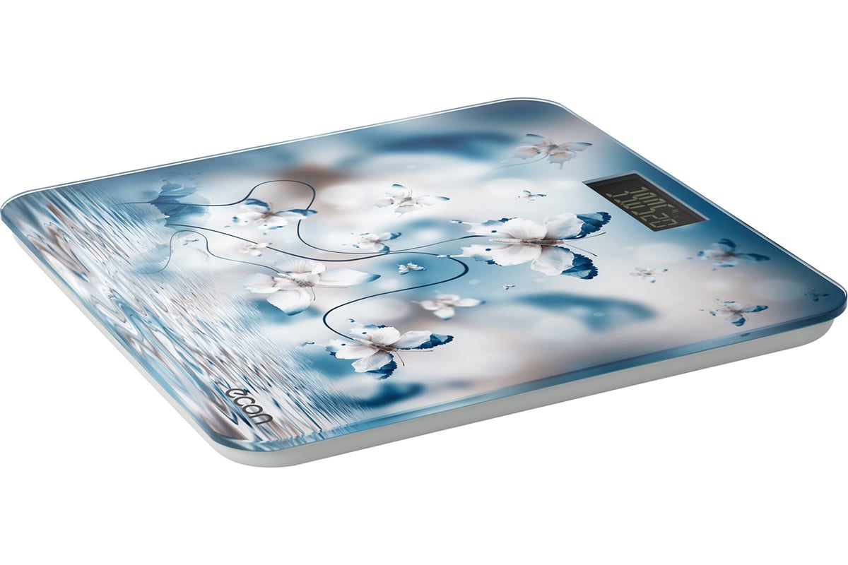 Электронные напольные стеклянные весы Econ ECO-BS003 - выгодная цена ...