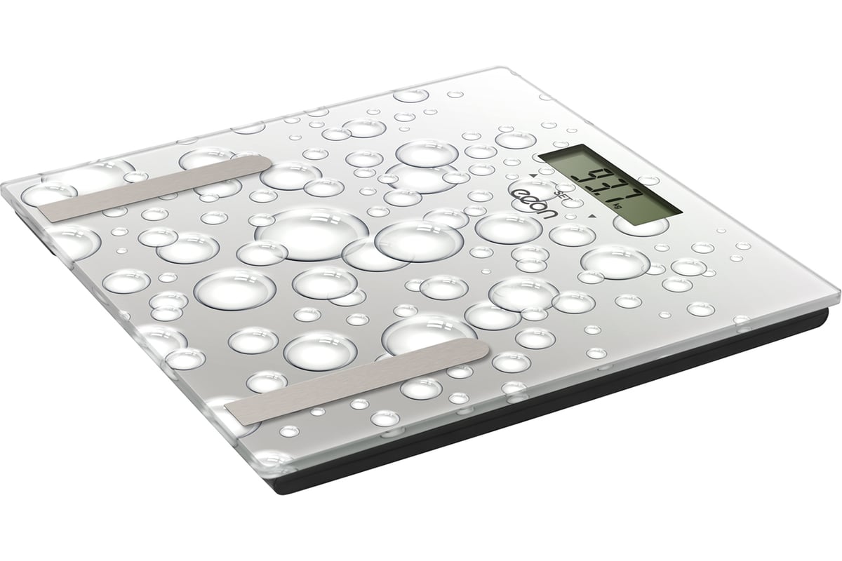 Электронные напольные стеклянные весы Econ ECO-BS011 - выгодная цена ...