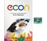 Электронные напольные стеклянные весы Econ ECO-BS004 6