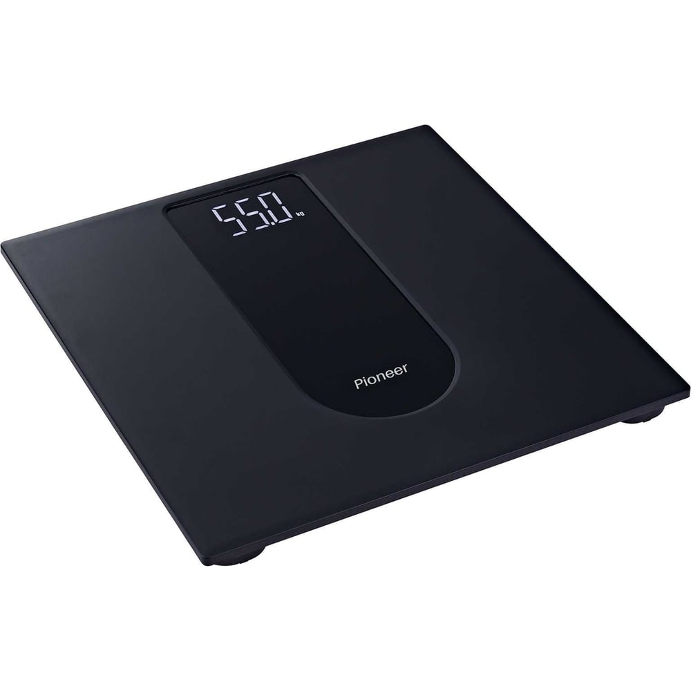 Напольные электронные весы Pioneer стеклянные PBS1003 - выгодная цена ...