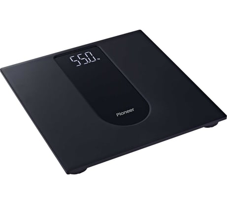 Напольные электронные весы Pioneer стеклянные PBS1003