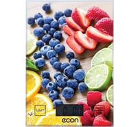 Электронные кухонные весы Econ ECO-BS101K