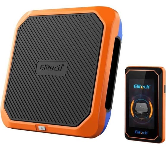 Умные весы для заправки хладагента Elitech 14059 U1