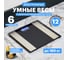 Напольные электронные весы с диагностикой REXANT smart life до 180 кг, черные 17-1202 2