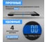 Напольные электронные весы с диагностикой REXANT smart life до 180 кг, черные 17-1202 4