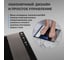 Напольные электронные весы с диагностикой REXANT smart life до 180 кг, черные 17-1202 6