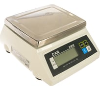 Весы CAS SW-10W 1A0SW8103GCI0501
