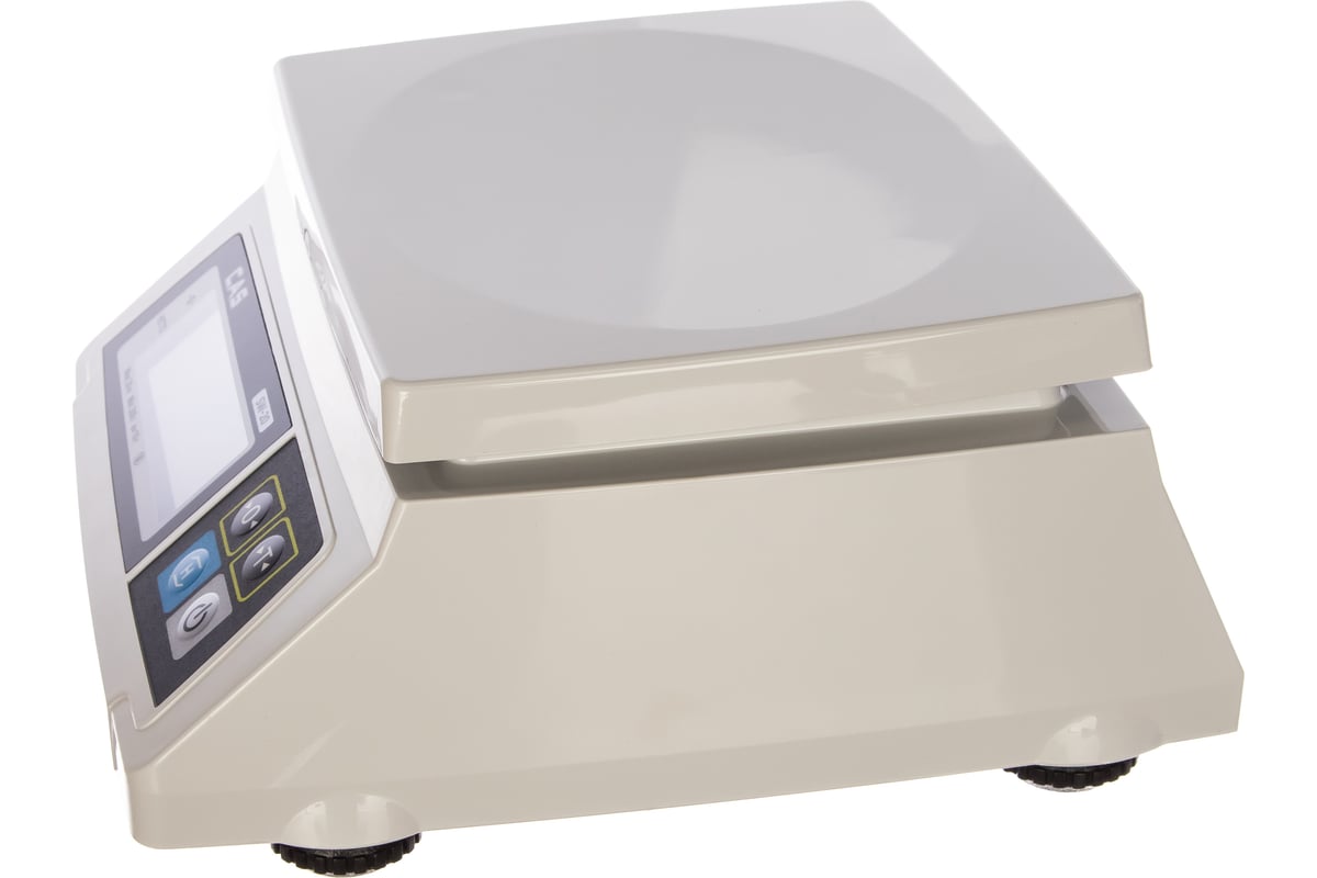 Весы CAS SW-20 1A0SW4203GCI0502 - выгодная цена, отзывы, характеристики ...
