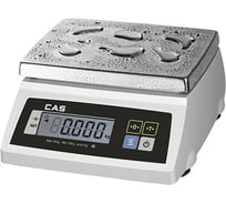 Весы CAS SW-20W 1A0SW8203GCI0501