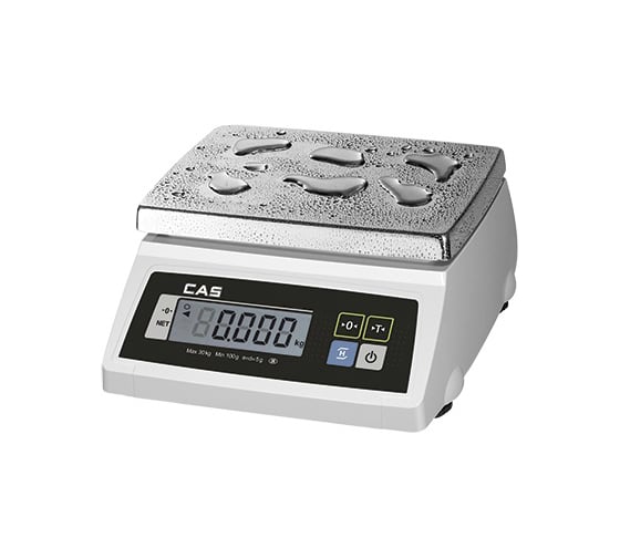 Весы CAS SW-5W 1A0SW8502GCI0501