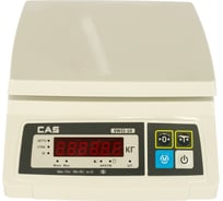 Весы CAS SWII-10 1A0SW6103GCI0501