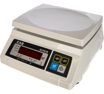 Весы CAS SWII-5 1A0SW6502GCI0502
