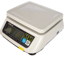 Весы CAS SWN-15C-DD 810SWM153GUN0101