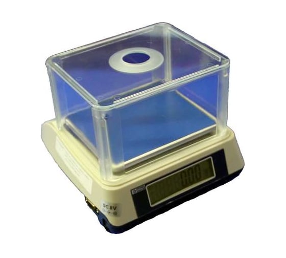 Весы Middle Ньютон-1 МЛ 1-II ВЖА 0,01, 145x125 мм, d=0.01 1444500009