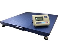 Весы Middle "Циклоп 12Л" МП 3000 ВЕДА Ф-1 500/1000, 1000x1000 мм 1132100110