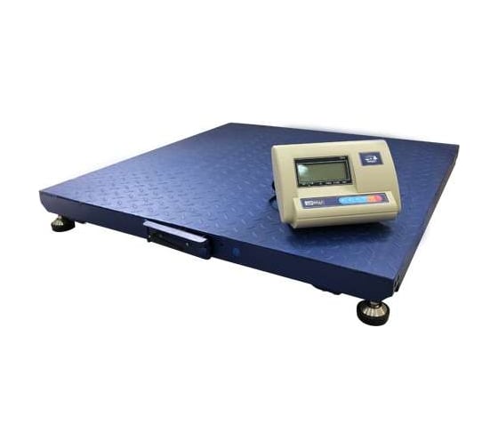 Весы Middle "Циклоп 12Л" МП 2000 ВЕДА Ф-1 500/1000, 1000x1000 мм 1132100100